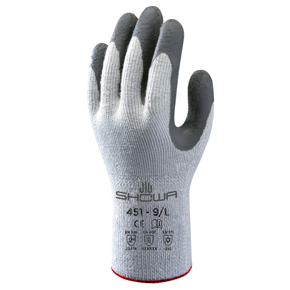 Showa Pro 451 Thermo Grip