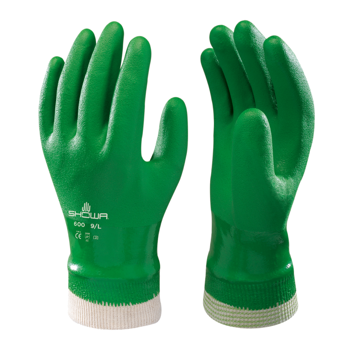 Showa 600 PVC