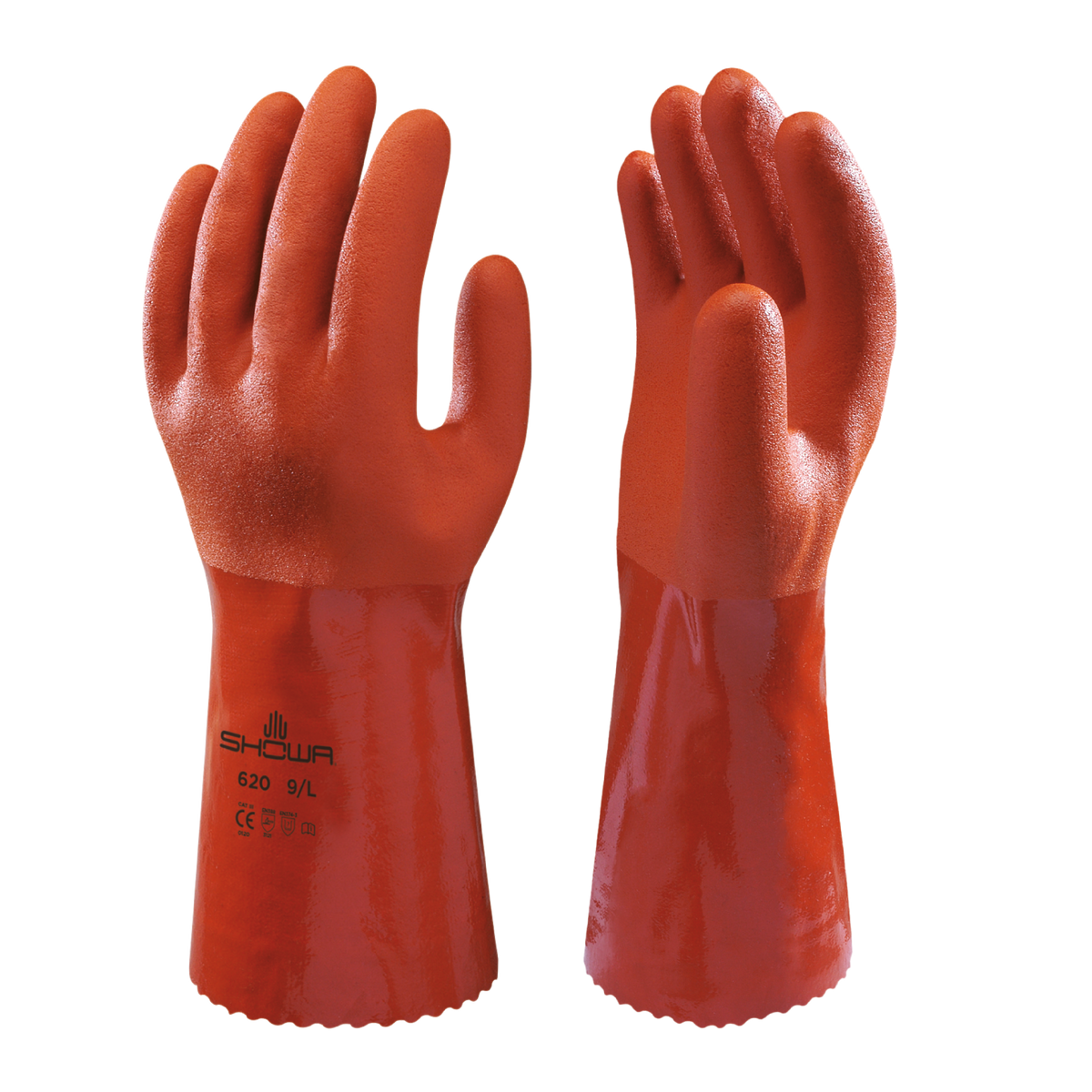 Showa 620 PVC Gauntlet