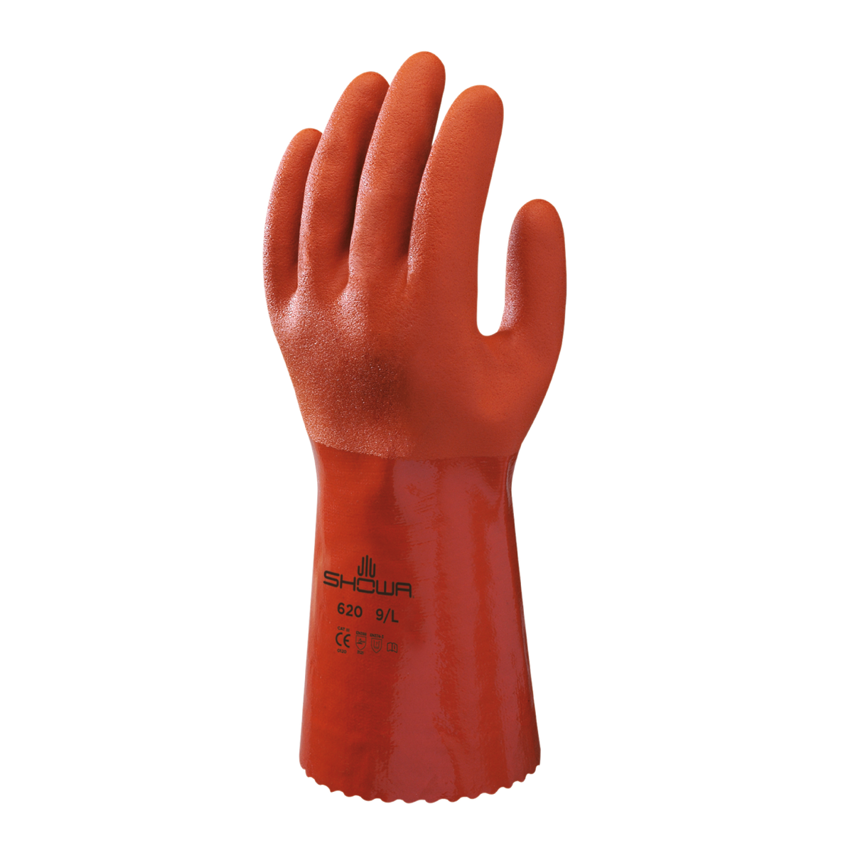 Showa 620 PVC Gauntlet