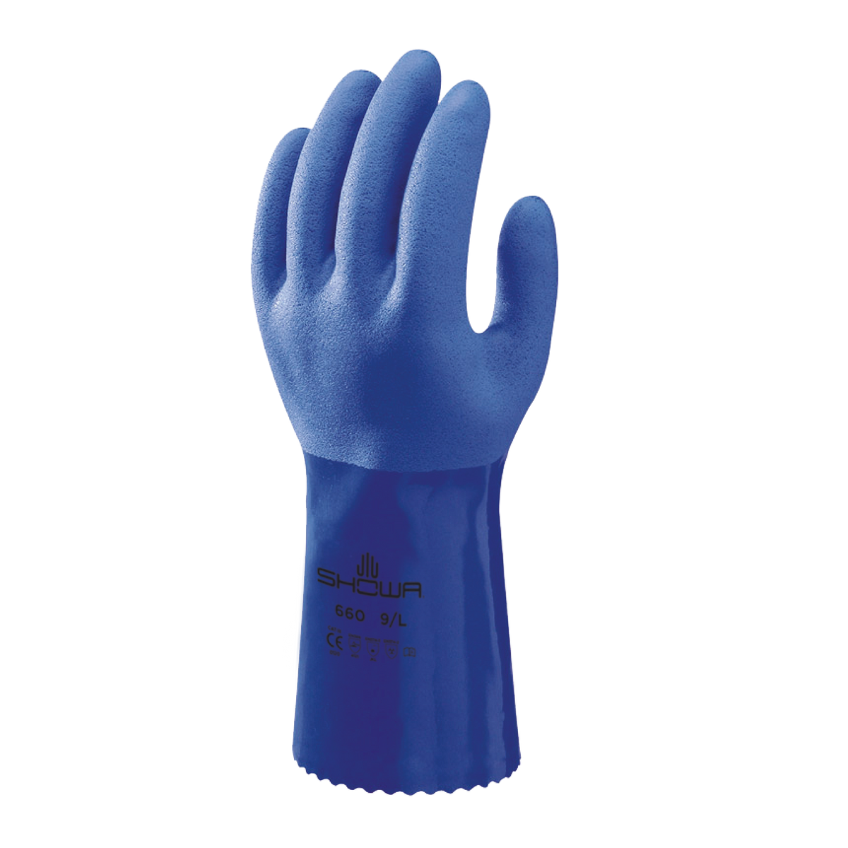 Showa 660/36 Gauntlet