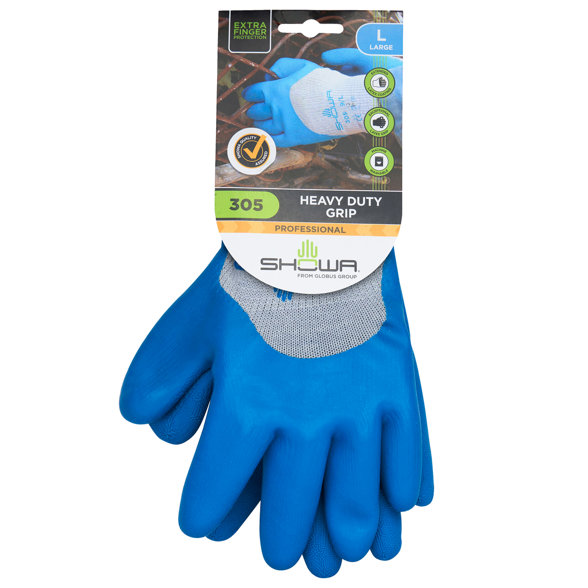 Showa Pro 305 Heavy Duty Grip