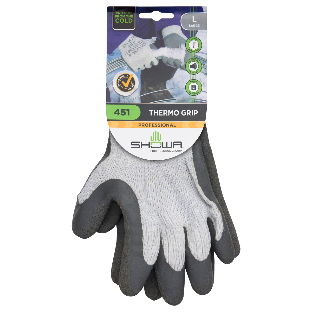 Showa Pro 451 Thermo Grip