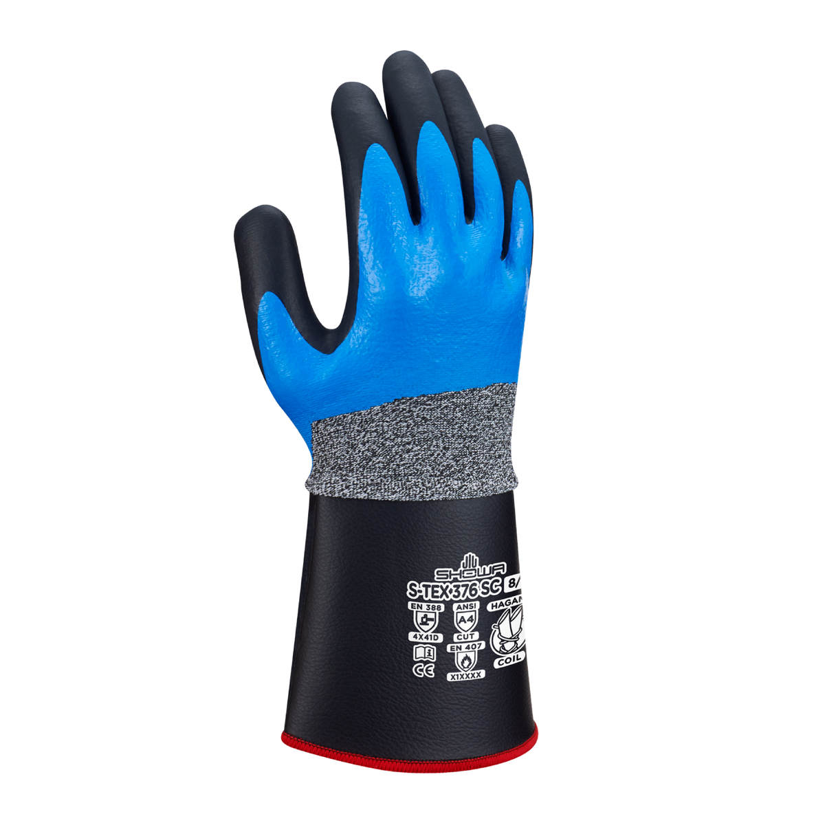 Showa S-TEX 376 Safety Cuff