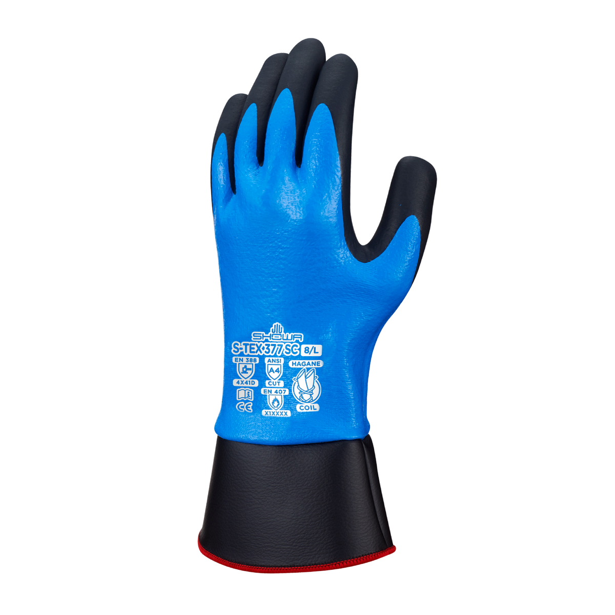 Showa S-TEX 377 Safety Cuff
