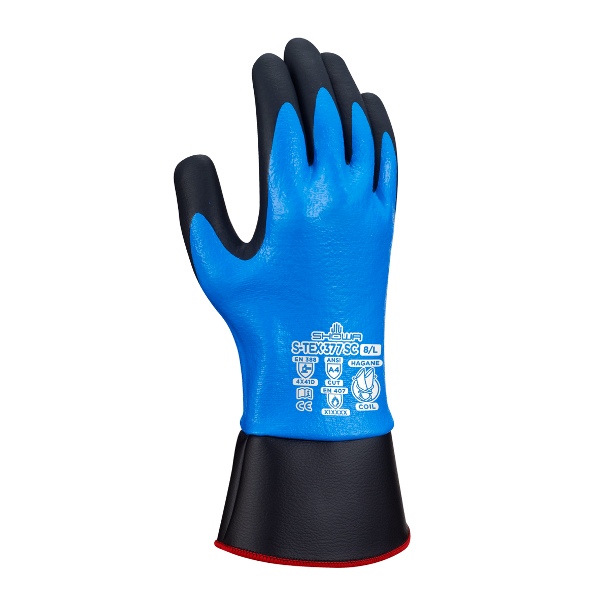 Showa S-TEX 377 Safety Cuff