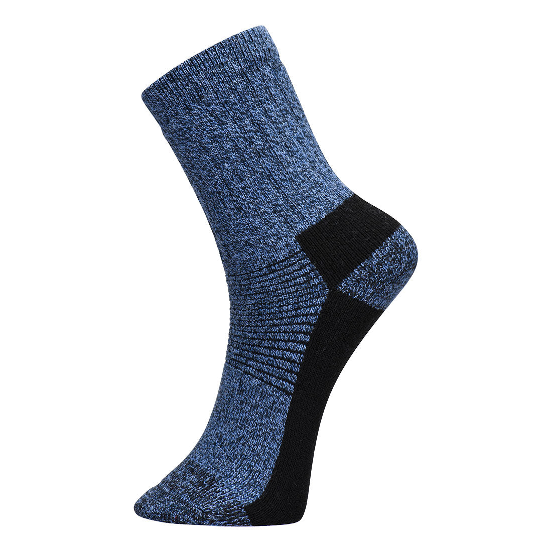 Portwest Thermal Sock in Blue, main product image