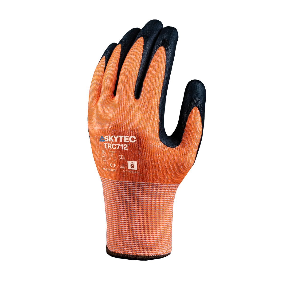 Skytec TRC712 Tricolore Nitrile Foam Cut C