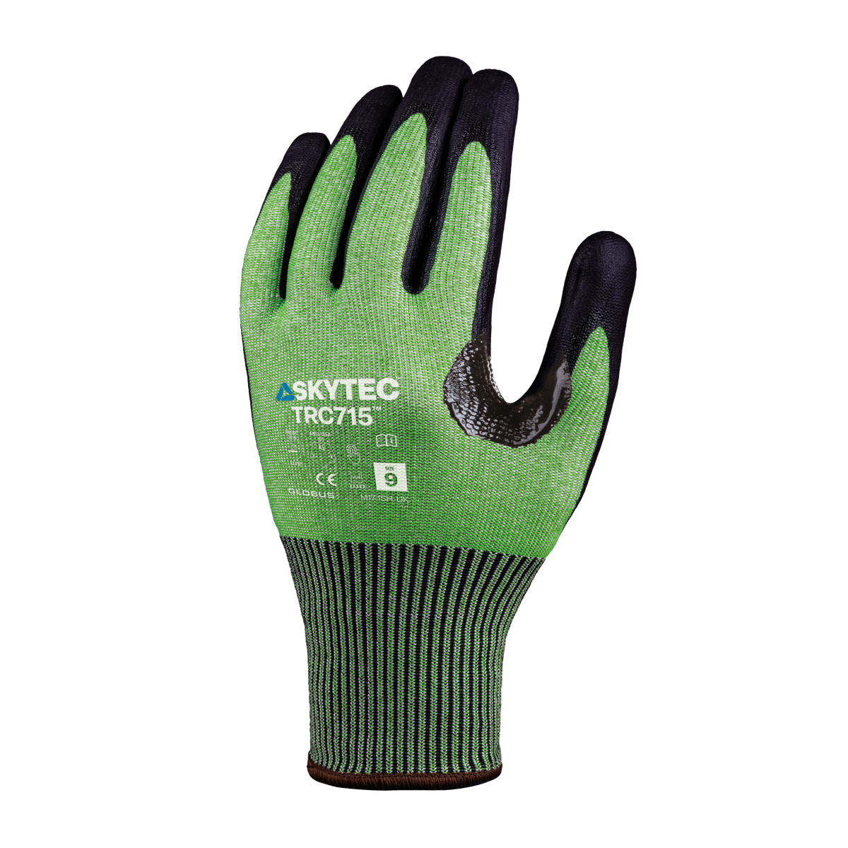 Skytec TRC715 Tricolore Nitrile Foam Cut E