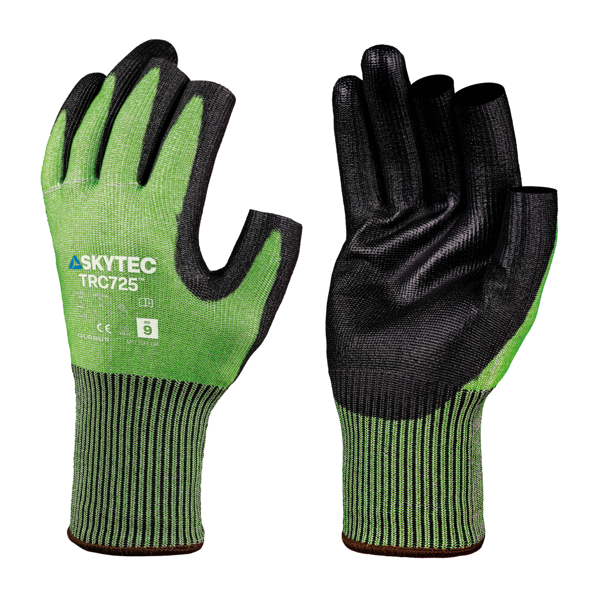 Skytec TRC725 PU cut E fingers cut
