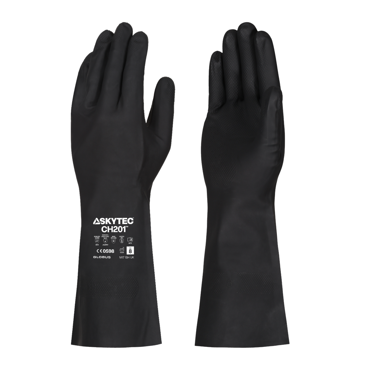Skytec CH201 Nitrile ESD 0.15ml