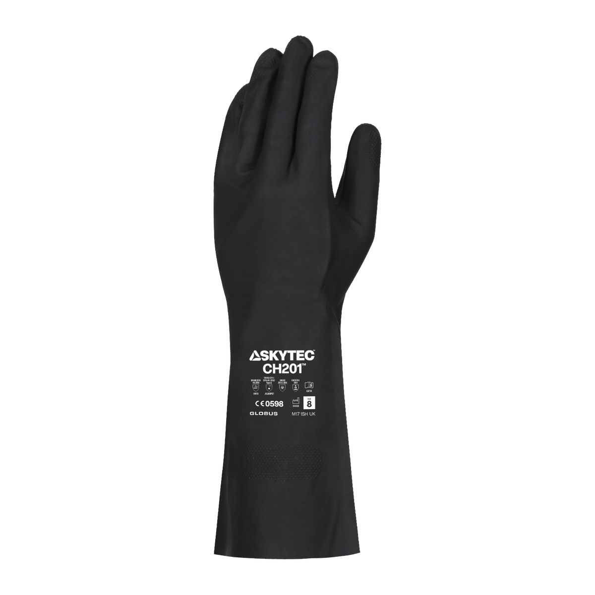Skytec CH201 Nitrile ESD 0.15ml