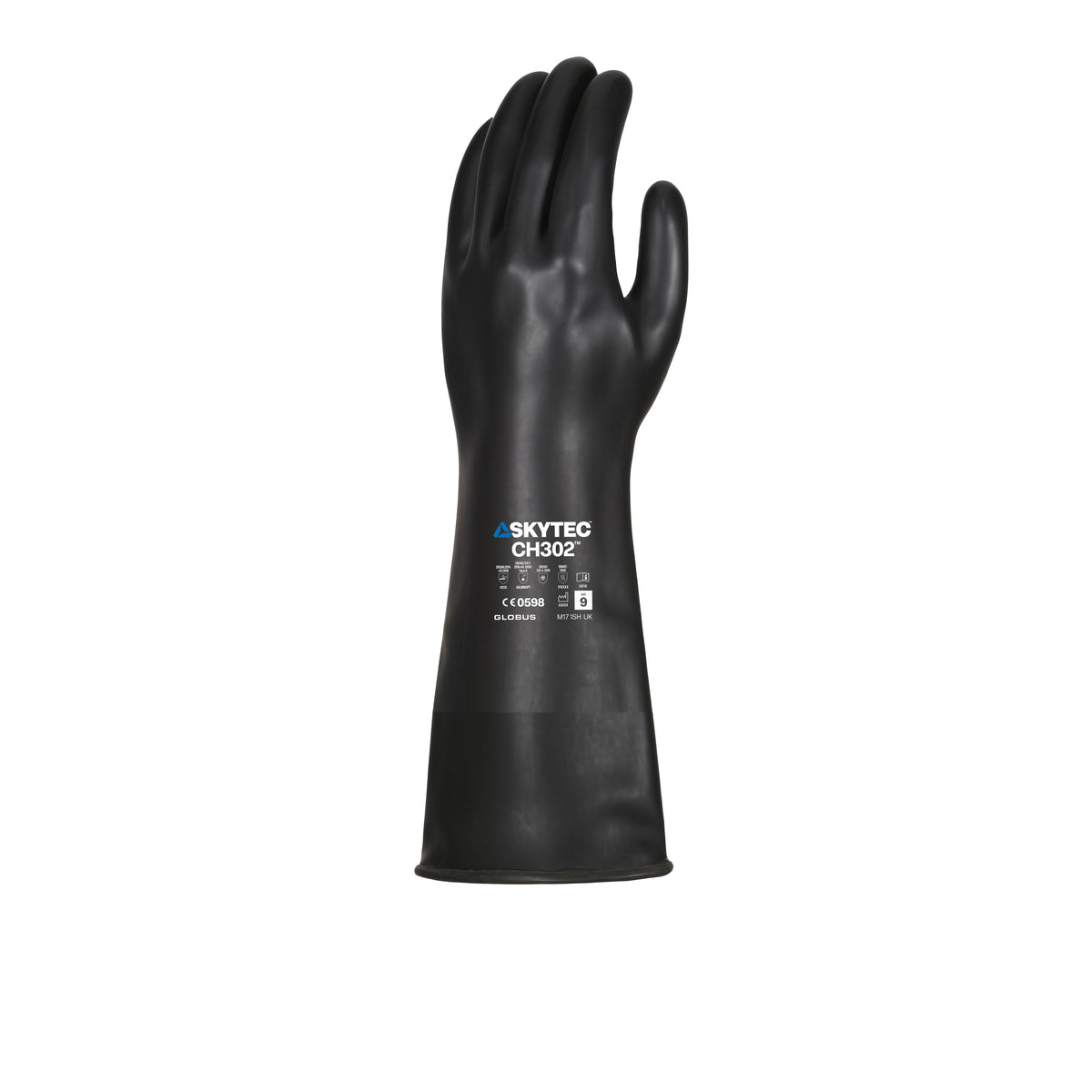 Skytec CH302 44cm Latex 51ml