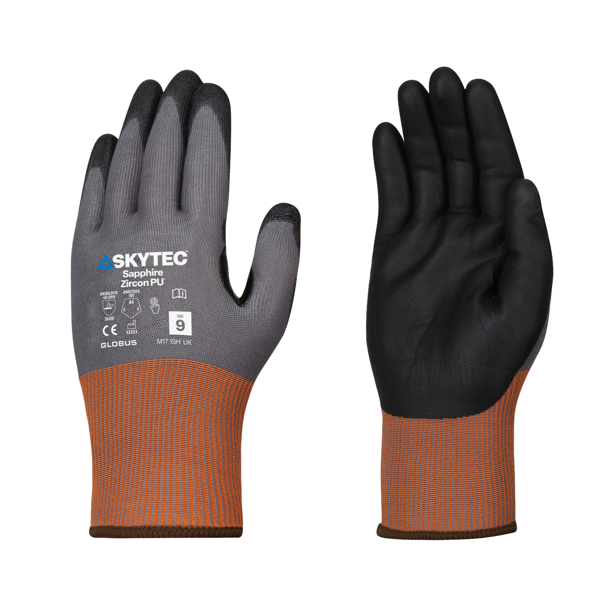 Skytec Sapphire Zircon PU