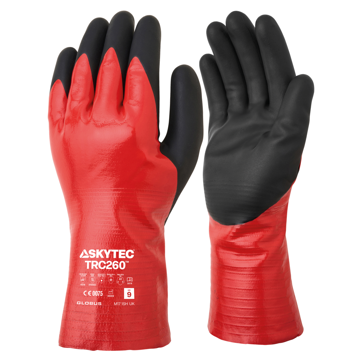 Skytec TRC260 FC Nitrile