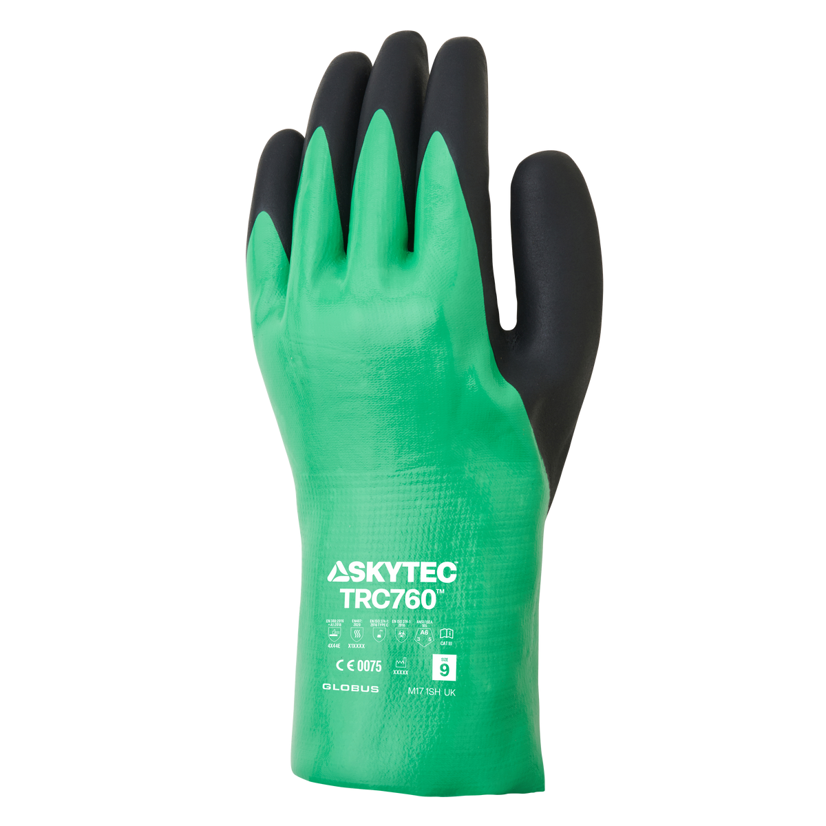 Skytec TRC760 FC Nitrile Cut E