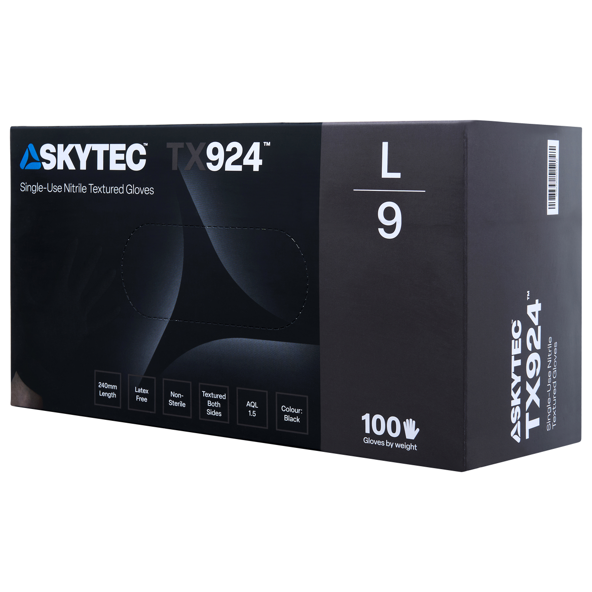 Skytec TX924 8gr Nitrile Disp (Box 50)