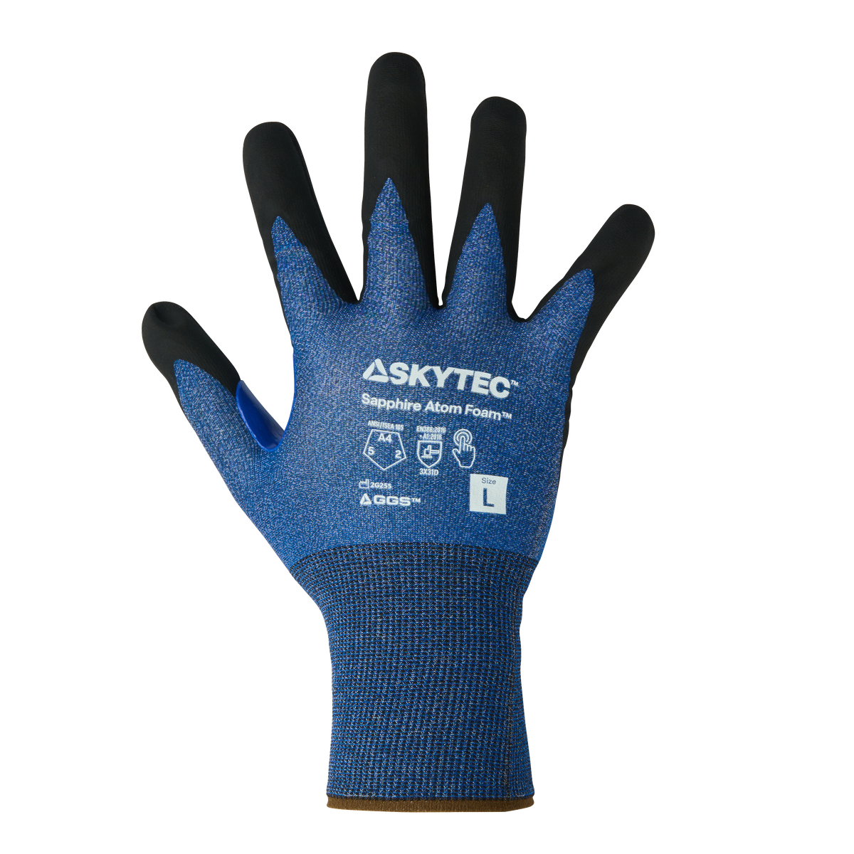 Skytec Sapphire Atom Foam