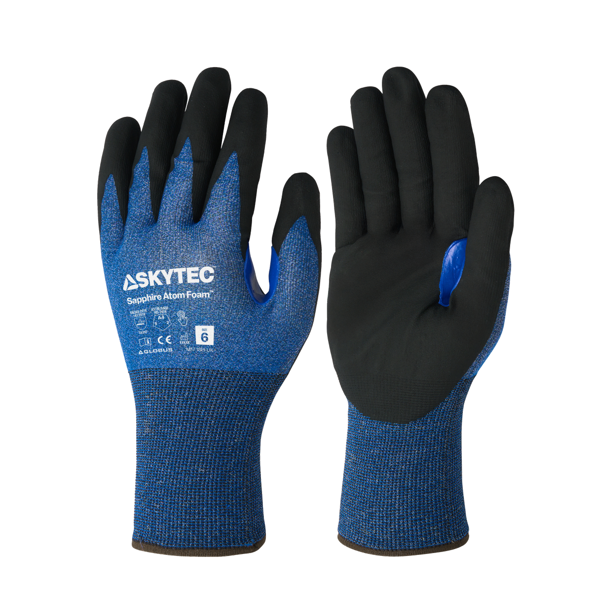 Skytec Sapphire Atom Foam
