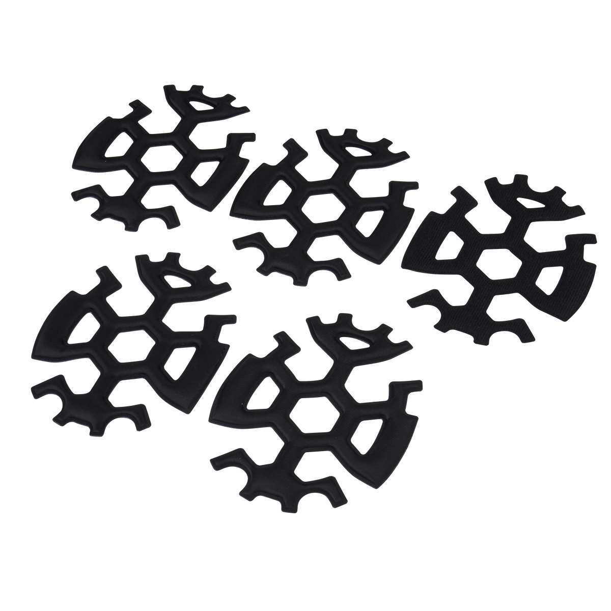Skytec E-Pro Crown Pad 5 Pack Spares Kit