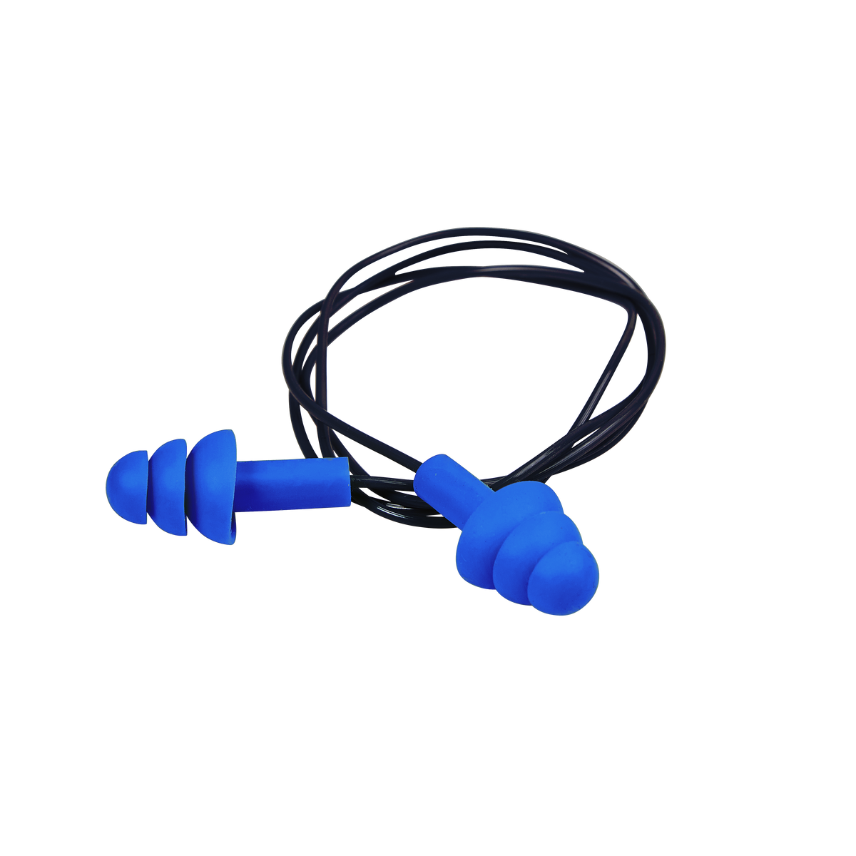 Skytec SOTA RP15 TPR Corded Detectable Earplug (200 prs)