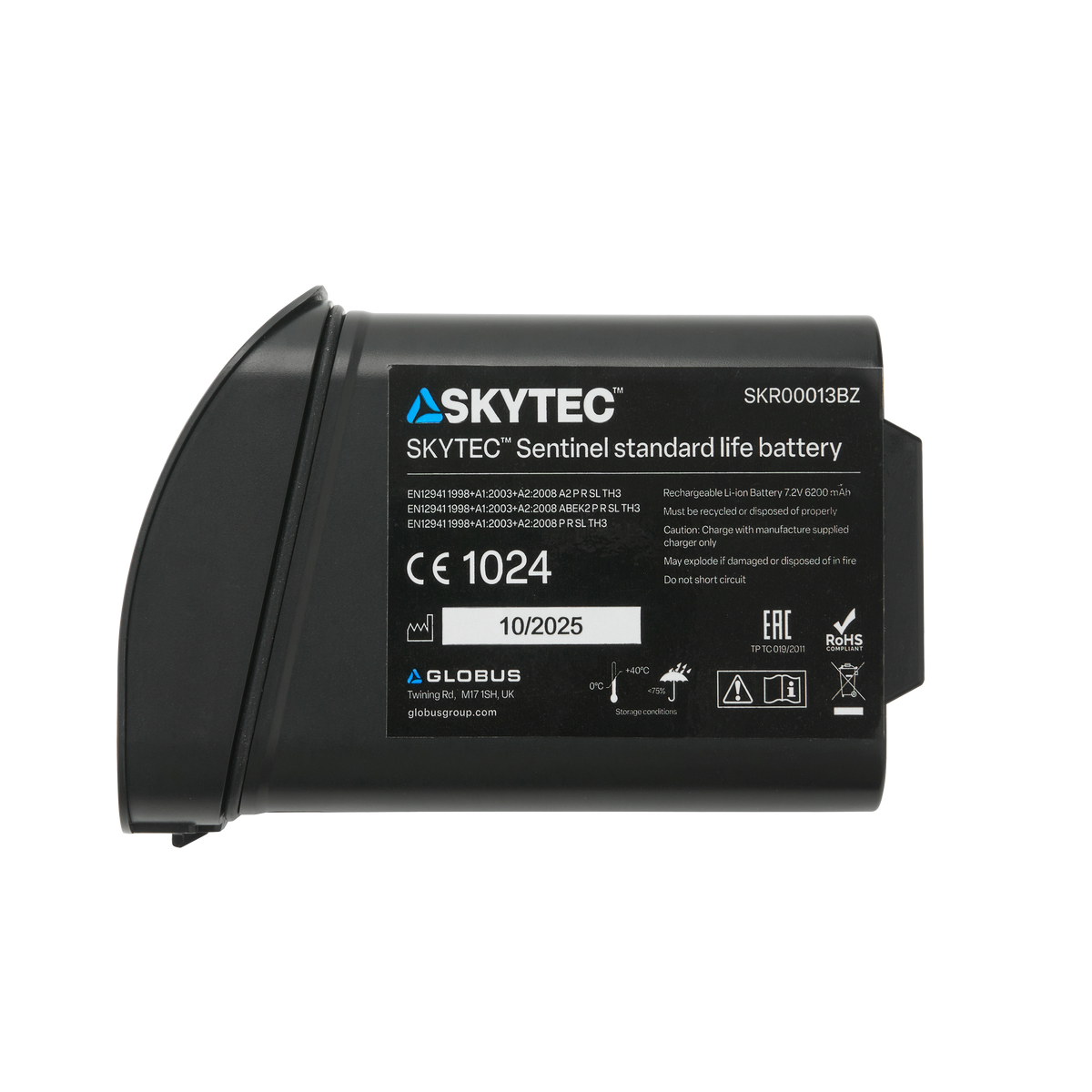 Skytec Sentinel Battery - 4 Cell