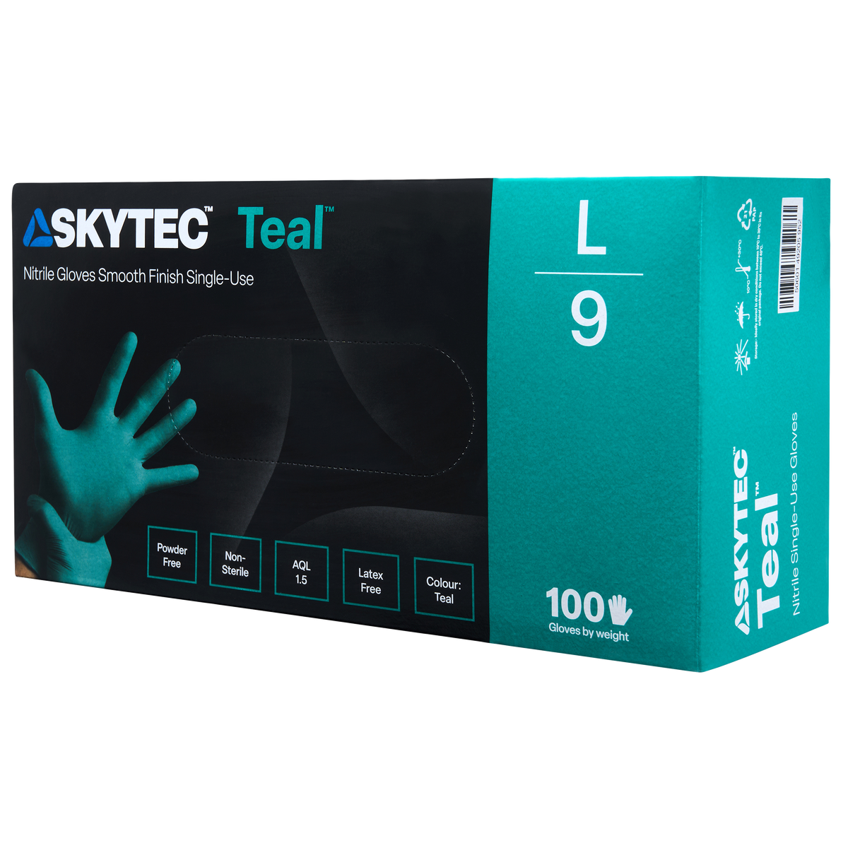 Skytec Teal (Box 100)