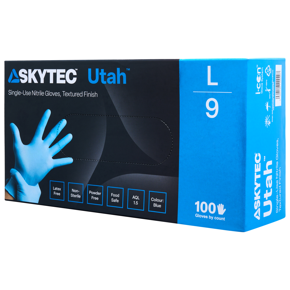Skytec Utah (Box 100)