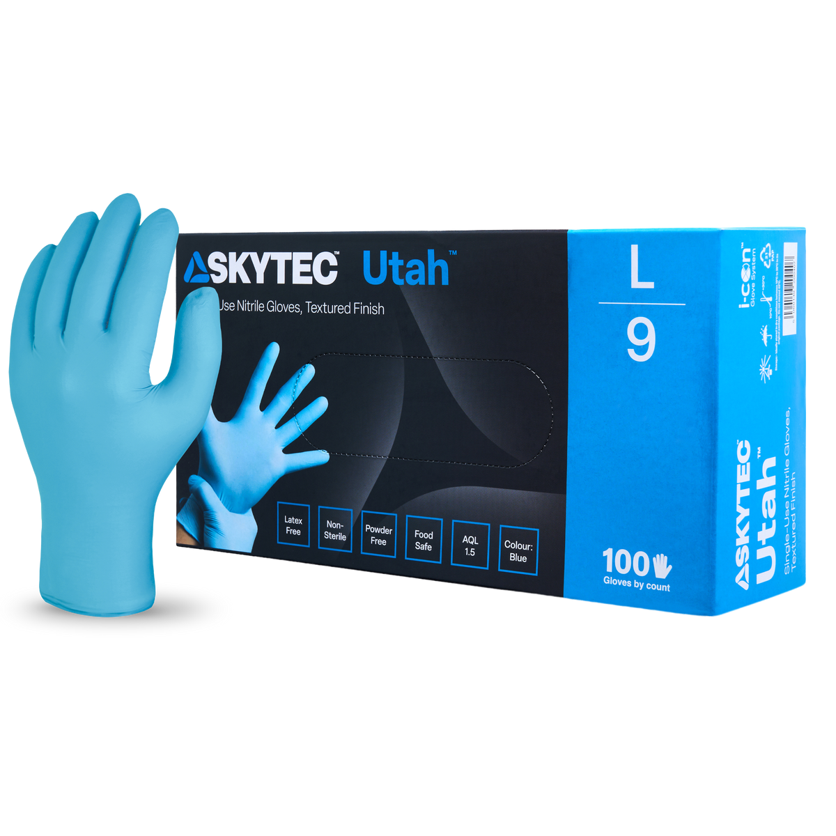 Skytec Utah (Box 100)