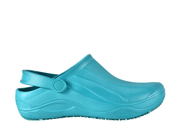 Safety Jogger Smooth - Electric Green
