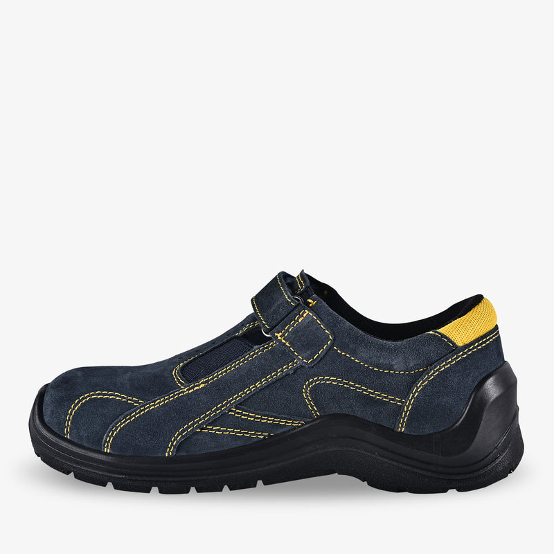 Safety Jogger Sonora Dark Blue side view