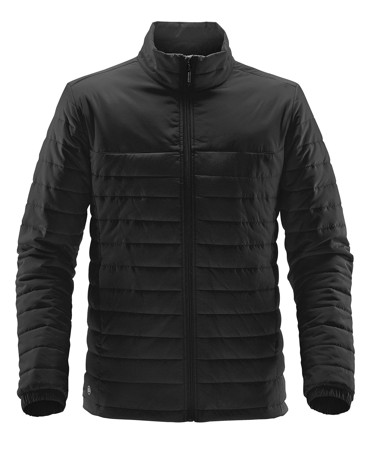 Stormtech Nautilus quilted jacket, lifestyle photo