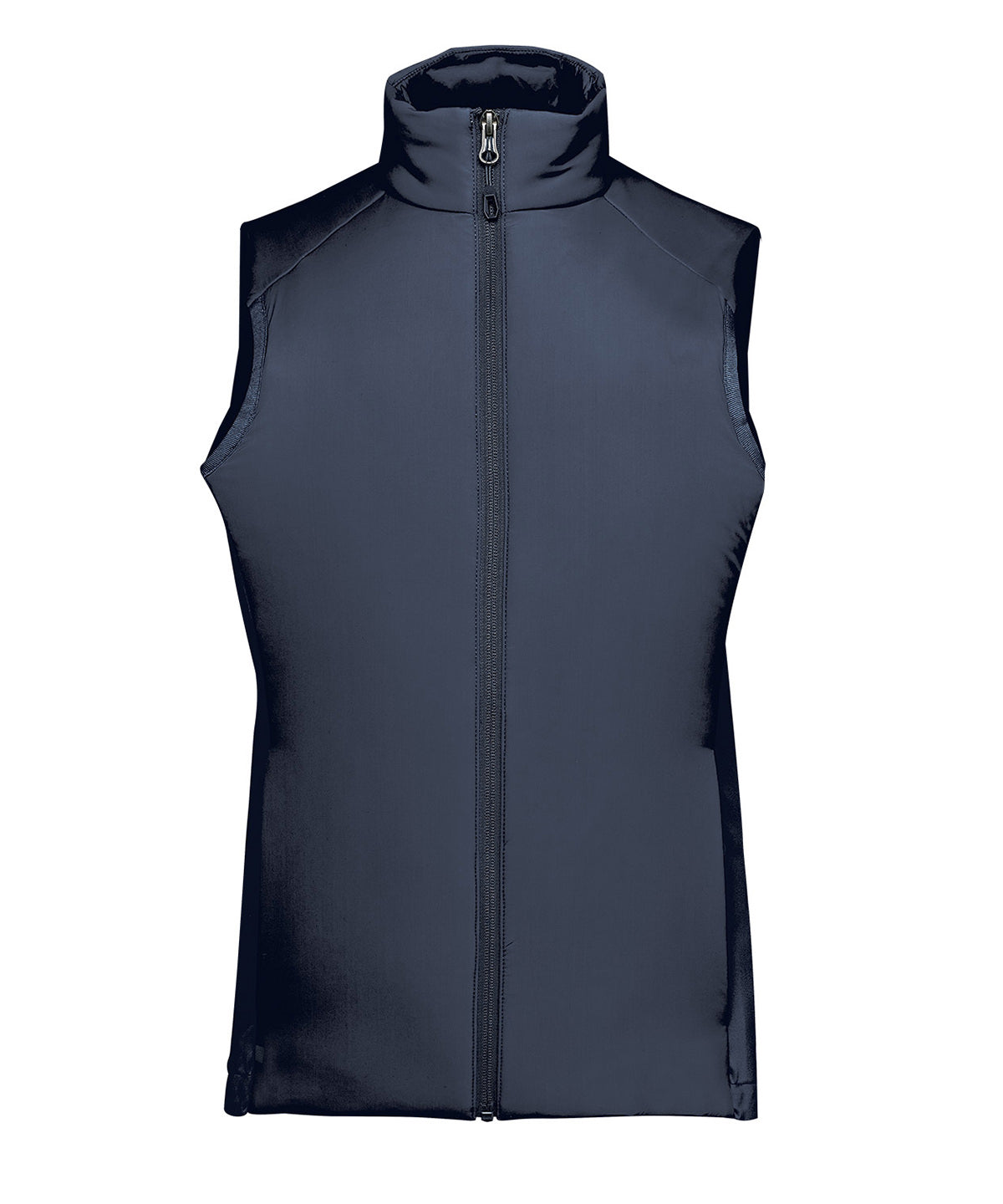 Stormtech Women’s Cascadia thermal vest in Midnight, front view
