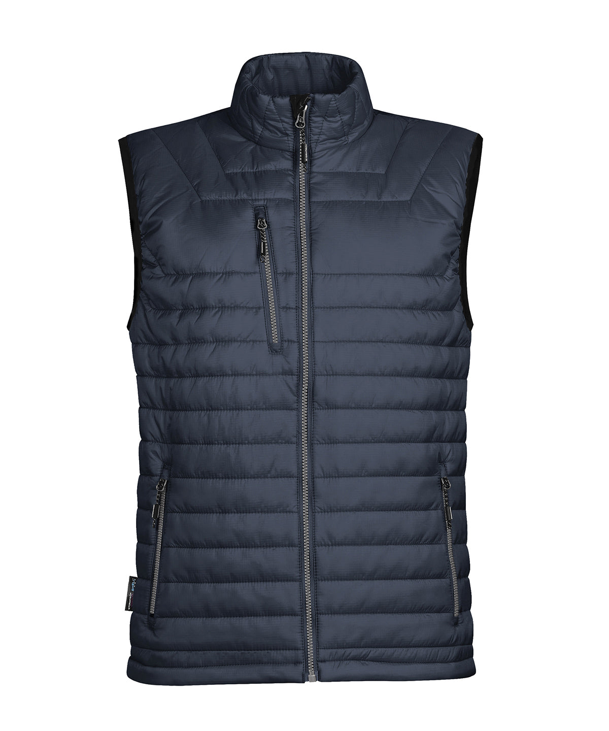 Stormtech Gravity thermal vest, lifestyle photo