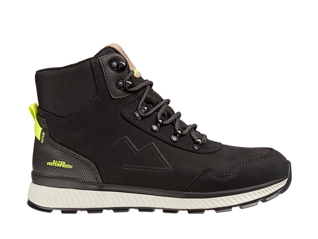 Safety Jogger Street - Black