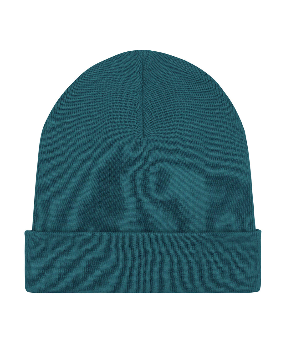 Stanley/Stella Rib beanie in unisex fit in Stargazer, front view