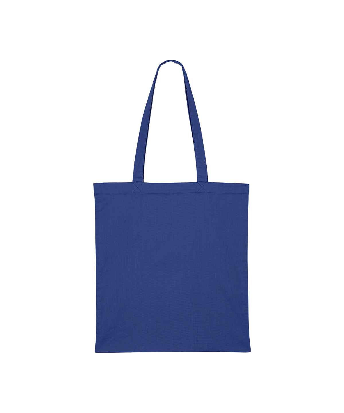 Stanley/Stella Light tote bag in Dusk, front view