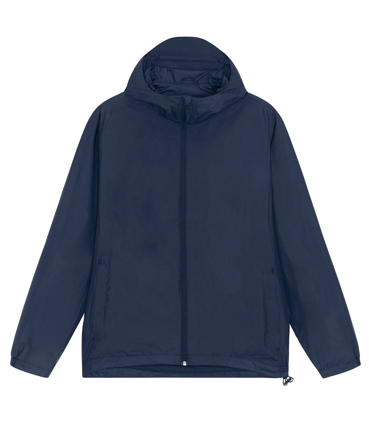 Stanley/Stella Commuter multifunctional jacket in French Navy, front view
