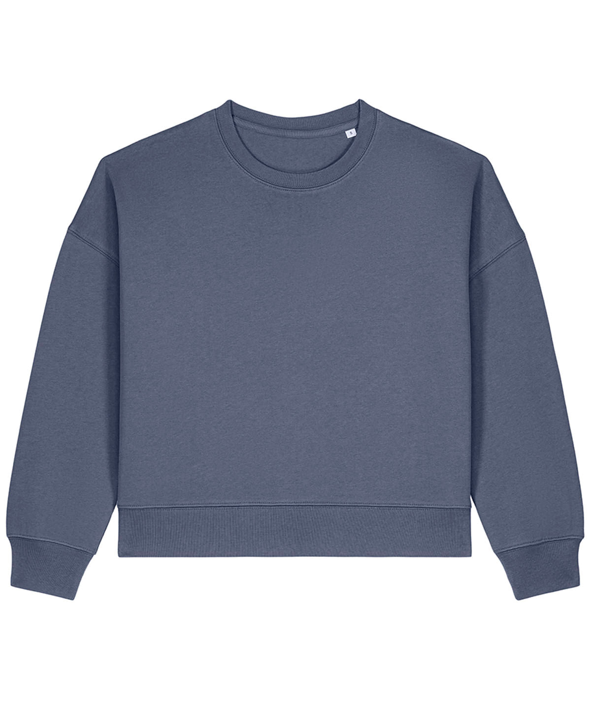 Stanley/Stella Stella Alma in Blue Grey, front view