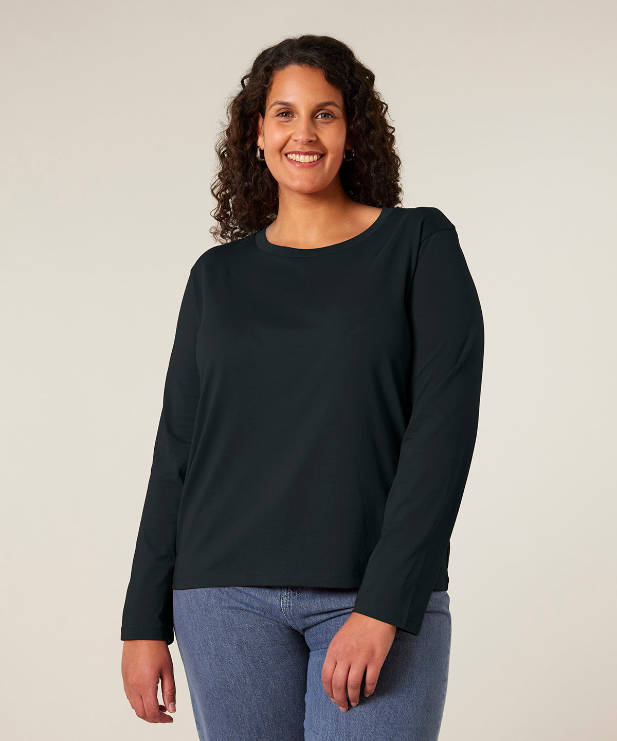 Stanley/Stella Stella Muser long sleeve, lifestyle photo