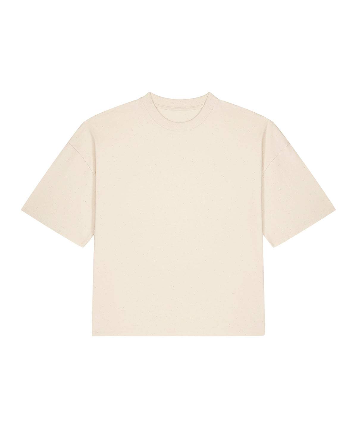 Stanley/Stella Hypster in Natural Raw, front view