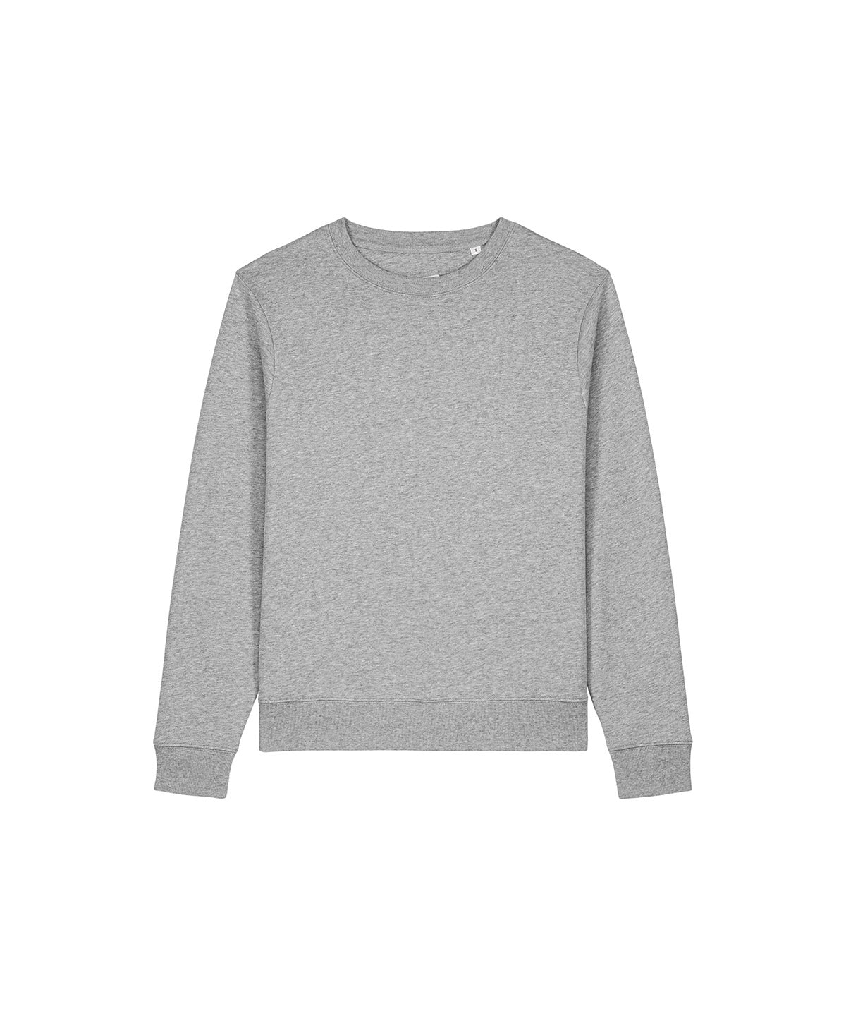 Stanley/Stella Stella Thinker in Heather Grey, front view