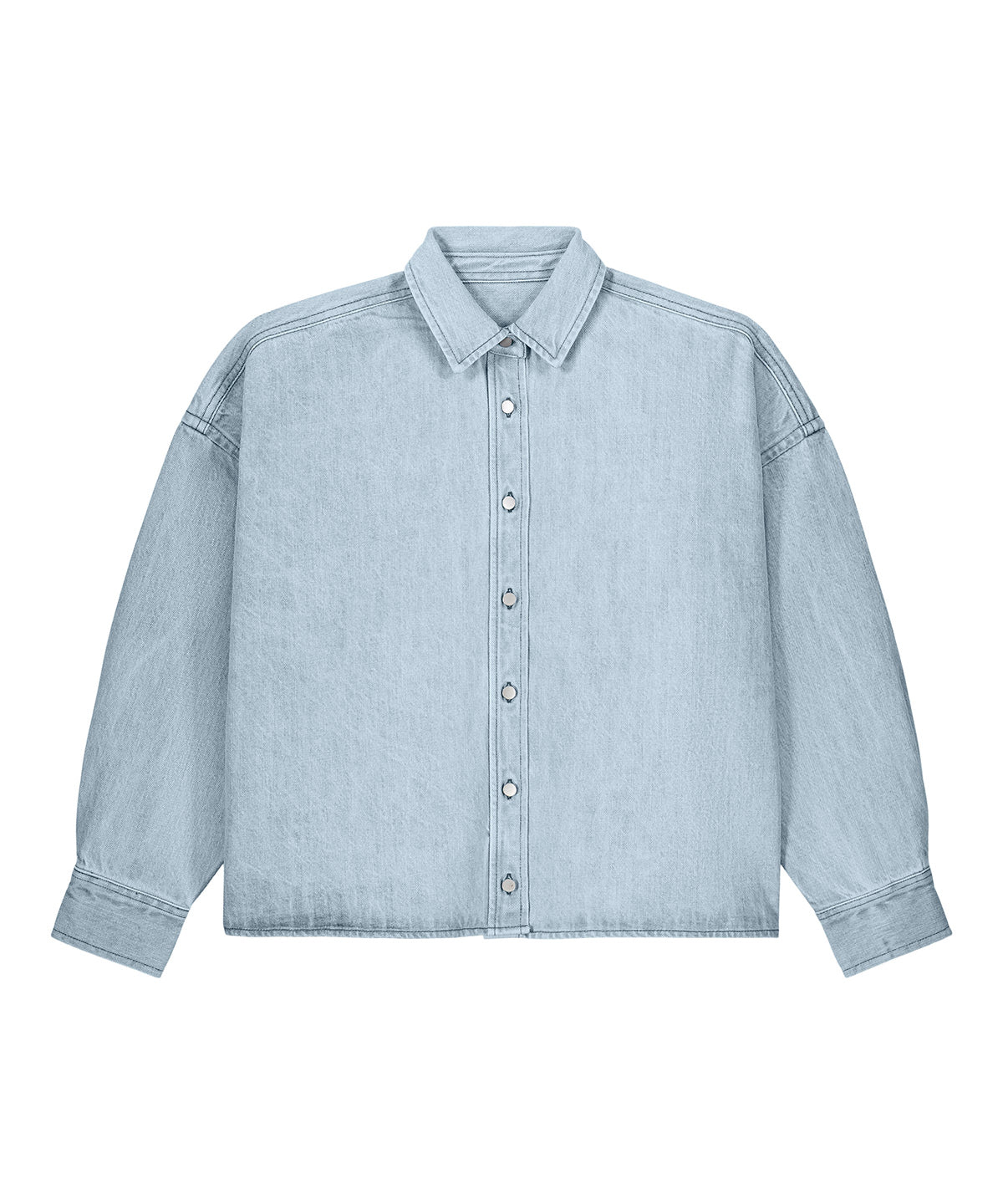 Stanley/Stella Stella Ember in Light Wash, front view