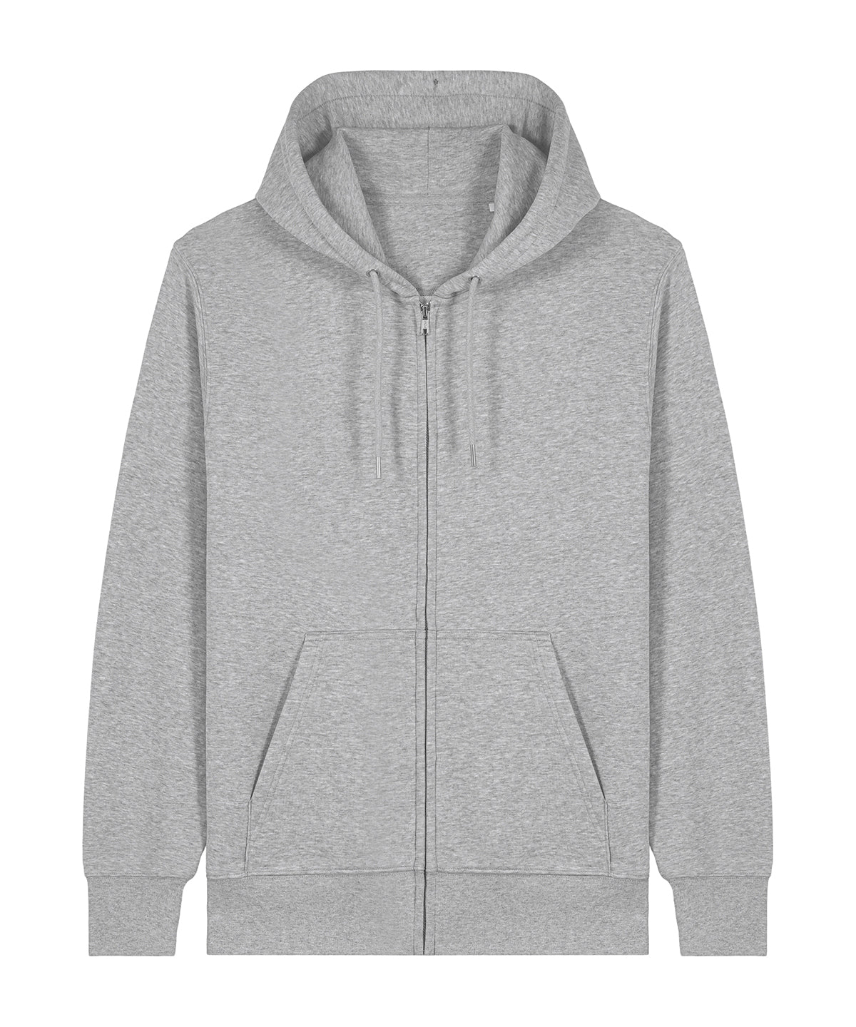 Stanley/Stella Connector 2.0 in Heather Grey, front view