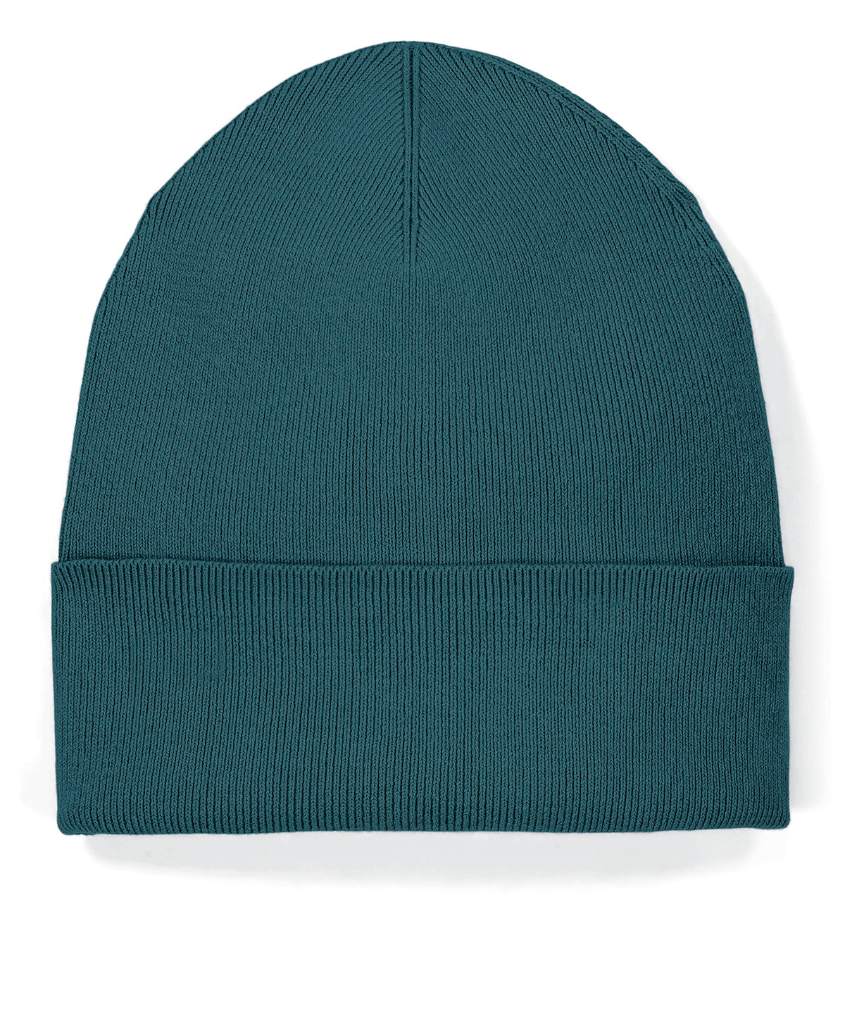 Stanley/Stella Rib beanie 2.0 in Stargazer, front view