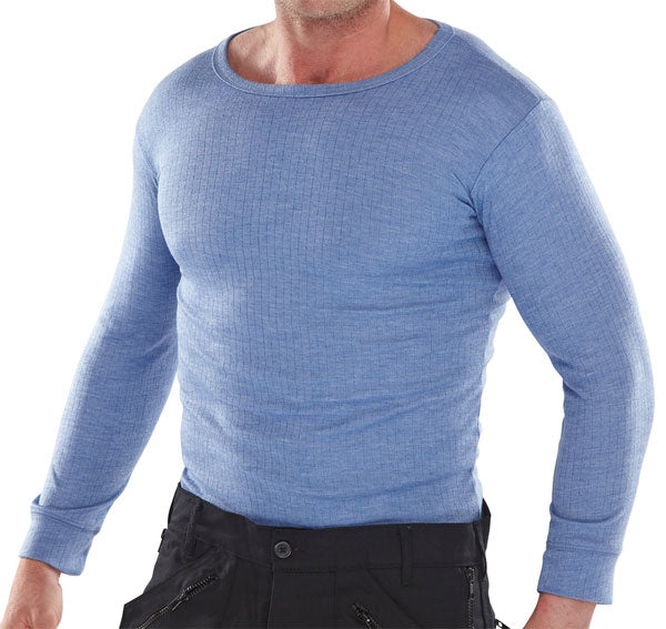 Click Beeswift Thermal Vest Long Sleeve, main product image