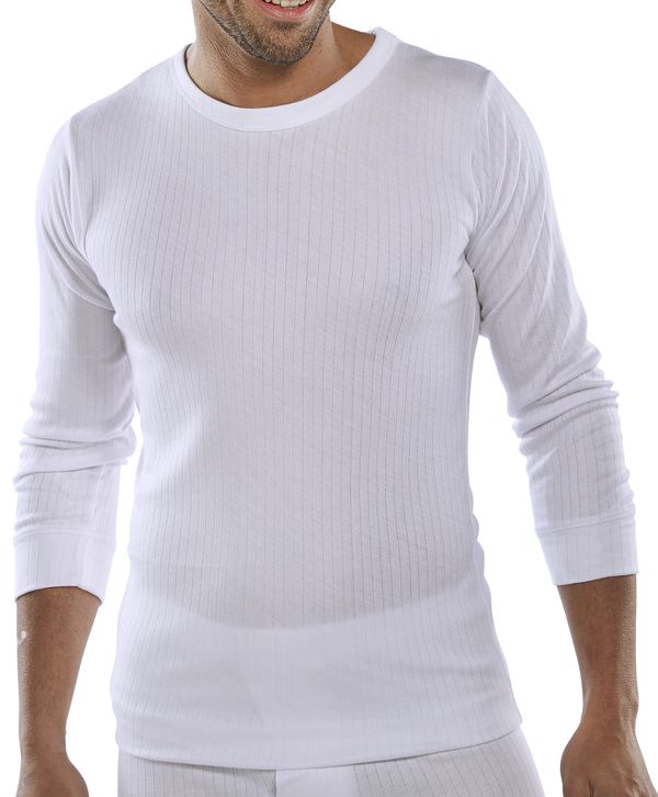 Click Beeswift Thermal Vest Long Sleeve, image 2