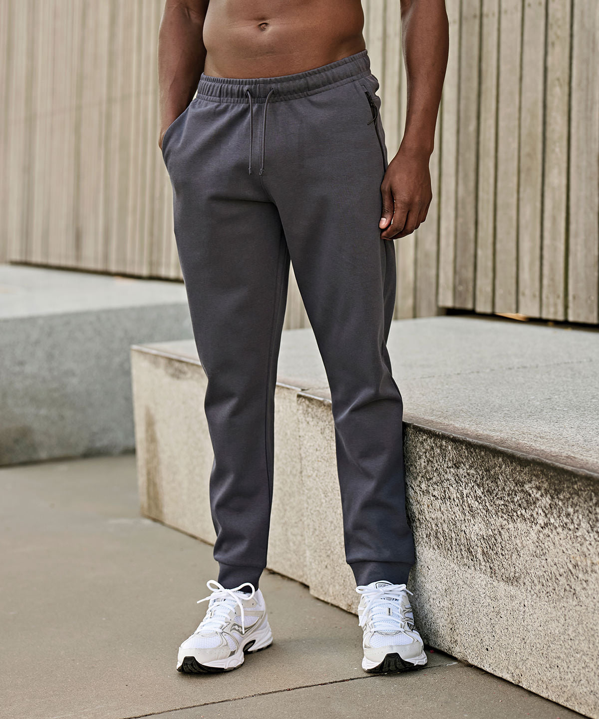 Tee Jays Athletic pants, lifestyle photo