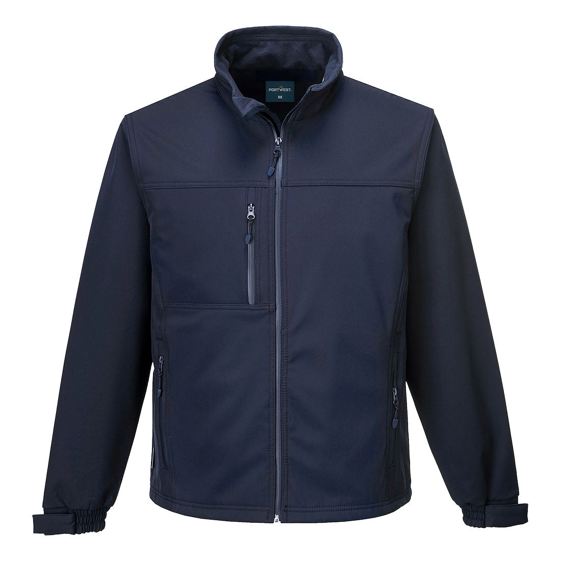 Portwest Softshell in Navy (NV), image 3