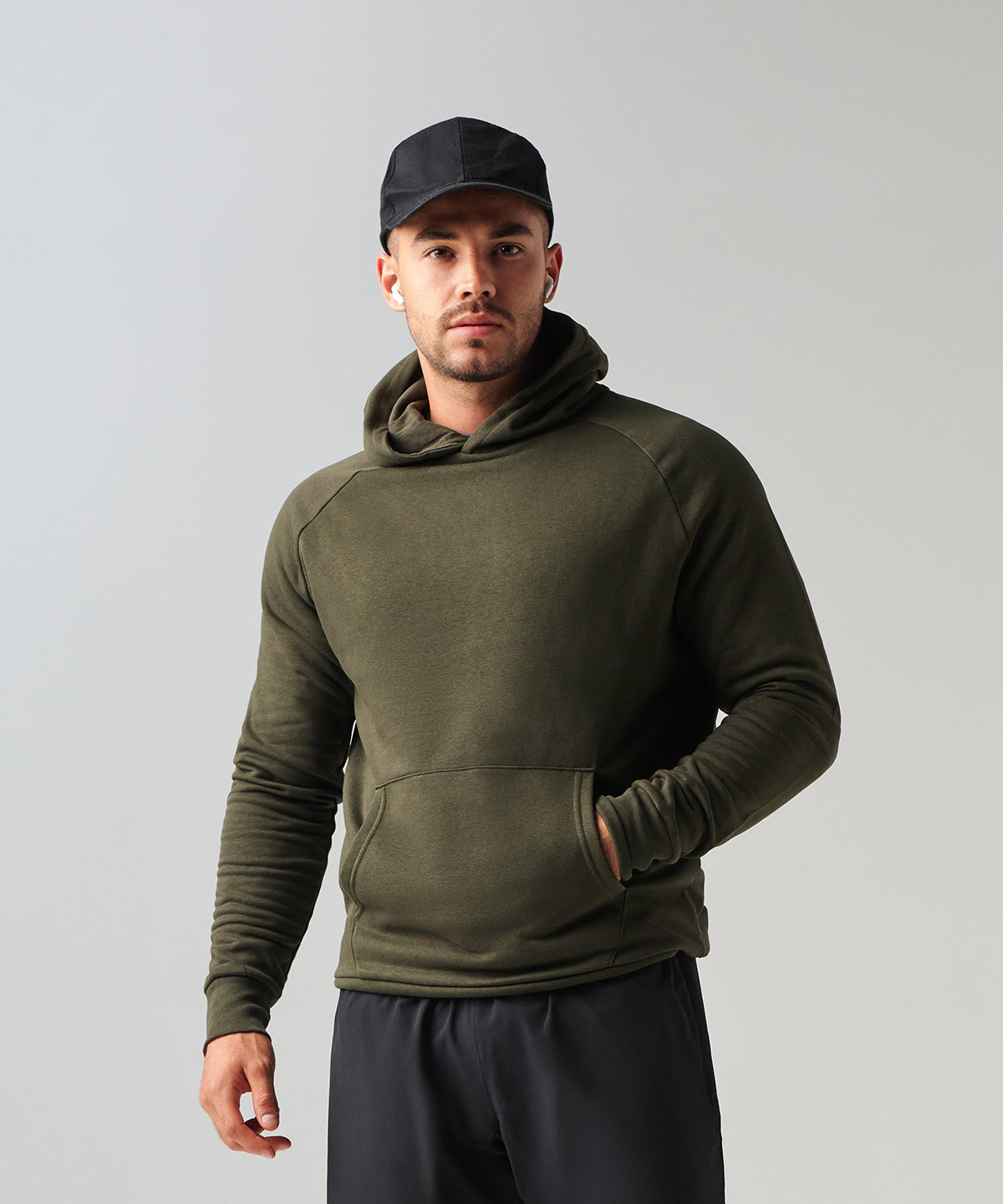 Tombo Unisex athleisure hoodie, lifestyle photo
